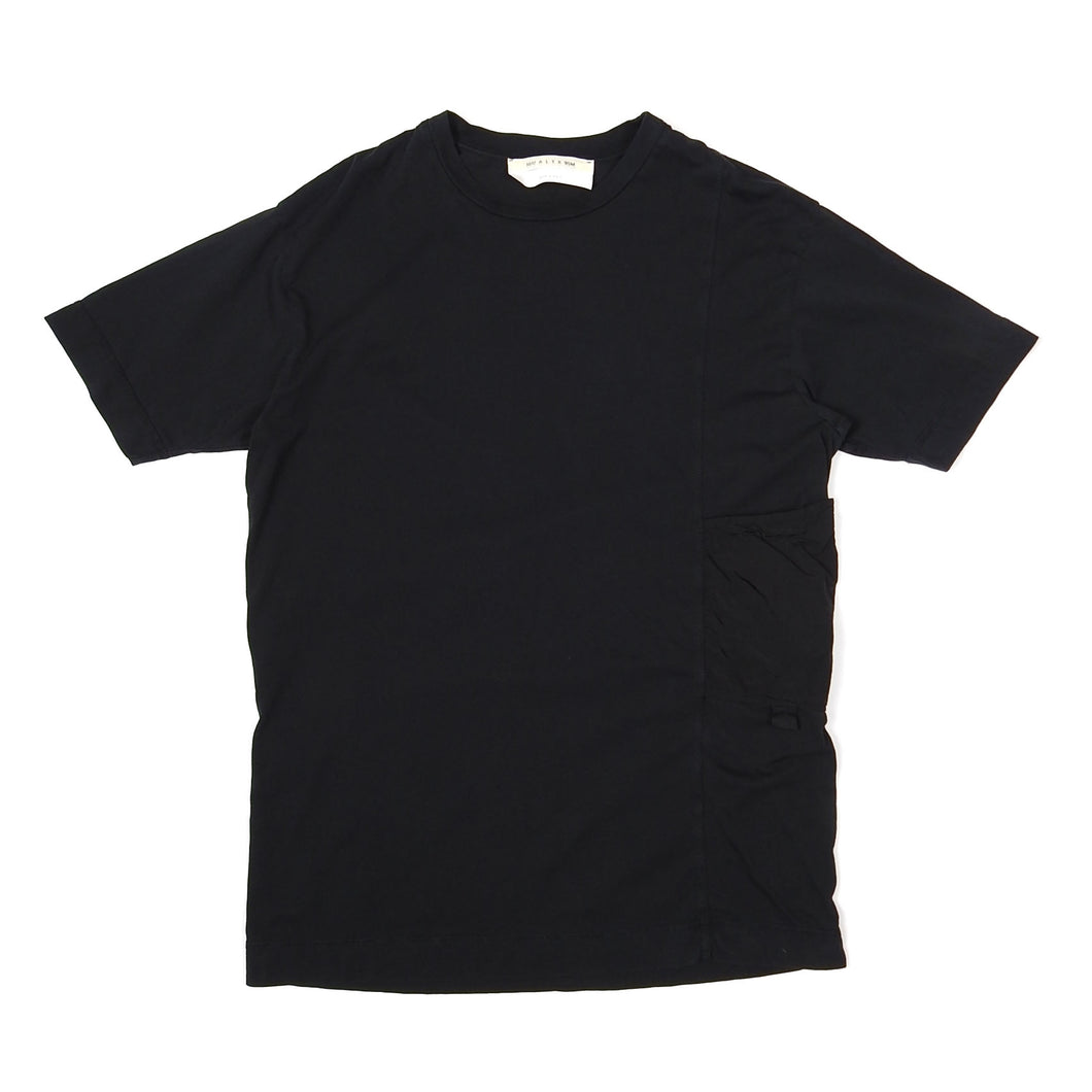 Alyx Black Side Pocket T-Shirt Size Large