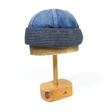 Load image into Gallery viewer, Kapital Denim Hat One Size
