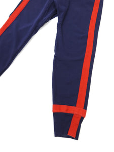 Vivienne Westwood Navy/Red Sweatpants Size Large