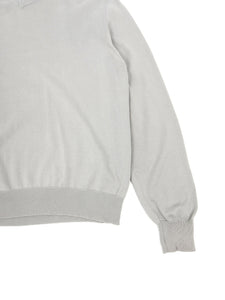 Maison Margiela V-Neck Sweater Size Medium