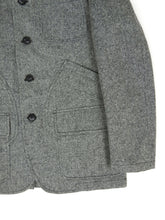 Load image into Gallery viewer, Nanamica Wool Gore-Tex Coat Size Large
