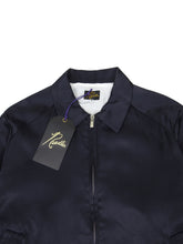 Load image into Gallery viewer, Needles Purple Sateen Sport Jacket Size Medium
