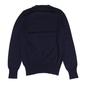 Vivienne Westwood Navy Orb Sweater Fits S/M