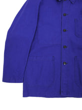 Load image into Gallery viewer, Vetra Blue Chore Jacket Size 44
