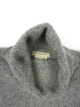 Load image into Gallery viewer, Burberry London Cashmere Turtleneck Size Small

