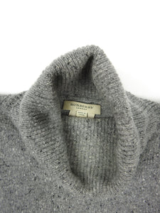 Burberry London Cashmere Turtleneck Size Small