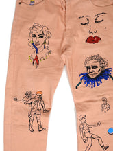 Load image into Gallery viewer, Kid Super Studios Embroidered Pants Size Large
