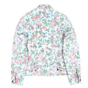 Supreme x Levis S/S'16 Floral Trucker Jacket Size Medium