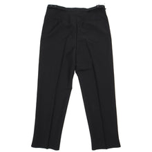 Load image into Gallery viewer, Jil Sander Black Wool Trousers Size 50
