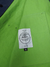 Load image into Gallery viewer, Barbour x Norton &amp; Sons Slicker Too Jacket Size Medium
