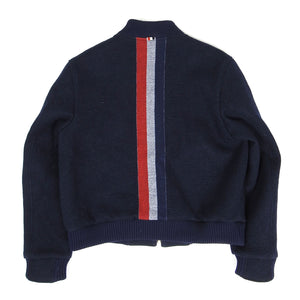 Thom Browne Wool/Cashmere Bomber Size 2