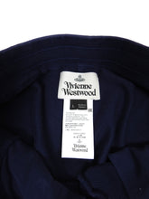 Load image into Gallery viewer, Vivienne Westwood Navy/Red Sweatpants Size Large
