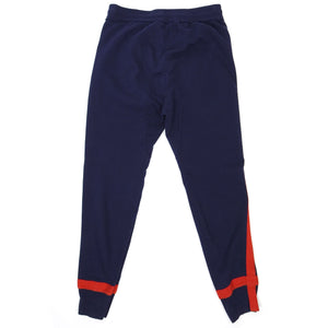 Vivienne Westwood Navy/Red Sweatpants Size Large