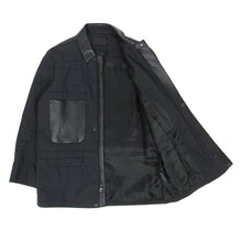 Load image into Gallery viewer, Alexander Wang Black Jacket Size 48
