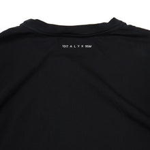 Load image into Gallery viewer, Alyx Black Side Pocket T-Shirt Size Large
