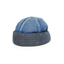 Load image into Gallery viewer, Kapital Denim Hat One Size
