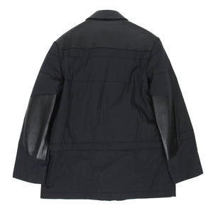 Alexander Wang Black Jacket Size 48