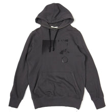 Load image into Gallery viewer, Alyx Charcoal Graphic Hoodie Size Small (Fits oversized)

