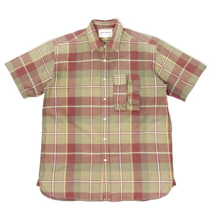 General Research 1999 Parasite Check SS Shirt Size Large