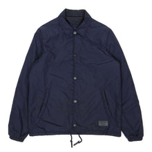 Load image into Gallery viewer, Acne Studios Navy Tony Face Jacket Size 48
