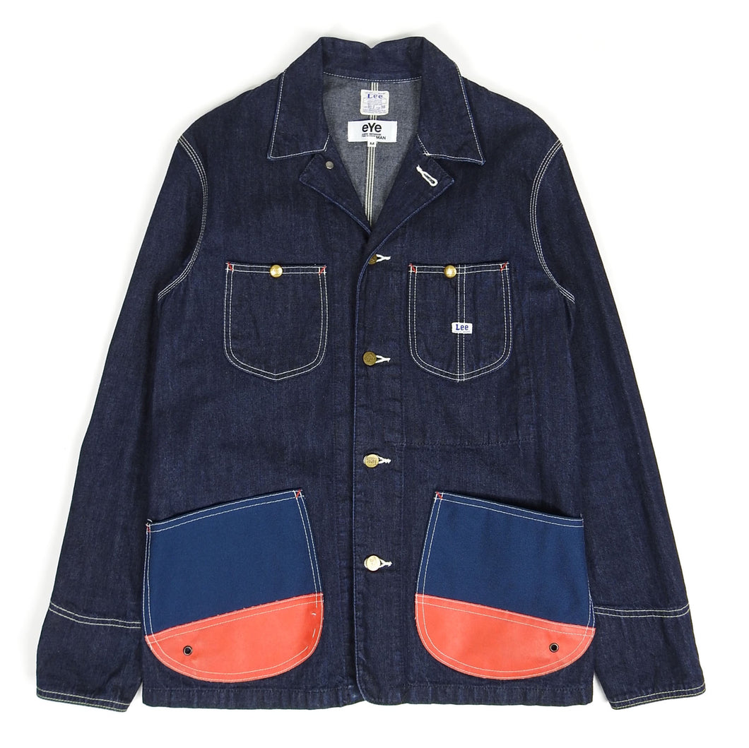 Junya Watanabe EYE x Lee AD2011 Denim Jacket Size Medium