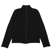 Load image into Gallery viewer, Prada Black Zip Knit Size 48
