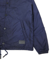 Load image into Gallery viewer, Acne Studios Navy Tony Face Jacket Size 48
