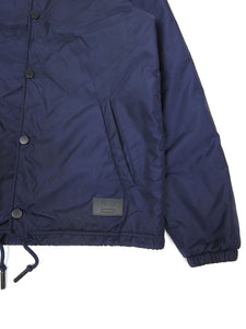 Acne Studios Navy Tony Face Jacket Size 48