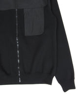Load image into Gallery viewer, Prada Wool/Nylon Zip Jacket Size 48
