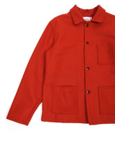 Load image into Gallery viewer, Golden Bear Red Wool Jacket Size Small
