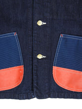 Load image into Gallery viewer, Junya Watanabe EYE x Lee AD2011 Denim Jacket Size Medium
