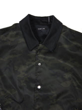 Load image into Gallery viewer, Helmut Lang Camo Snap Button Coach Jacket Size Medium
