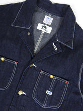 Load image into Gallery viewer, Junya Watanabe EYE x Lee AD2011 Denim Jacket Size Medium
