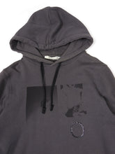 Load image into Gallery viewer, Alyx Charcoal Graphic Hoodie Size Small (Fits oversized)

