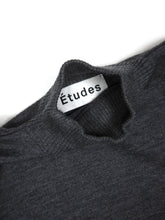 Load image into Gallery viewer, Etudes Wool Mockneck Sweater Size Medium
