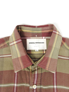 General Research 1999 Parasite Check SS Shirt Size Large