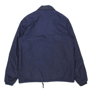 Acne Studios Navy Tony Face Jacket Size 48