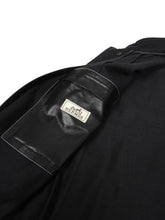 Load image into Gallery viewer, Hermes Black Field Jacket
