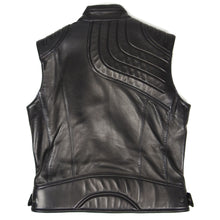 Load image into Gallery viewer, Gucci AW’00 Leather Moto Vest Size 48
