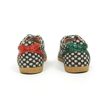Load image into Gallery viewer, Gucci Jacquard Bambi Sneaker w/ Wolf Emblem Size 9
