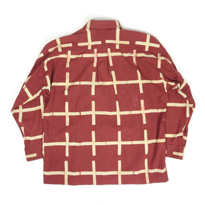 Issey Miyake Vintage 1980s Shirt Size Large