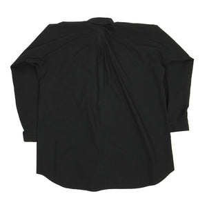 Jan-Jan Van Essche Black SS'20 #77 Shirt Size Large