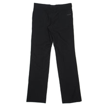 Load image into Gallery viewer, Hermes Black Striped Pants Size 34
