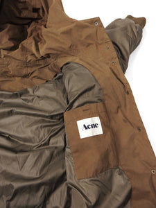 Acne Studios AW’12 Mateo 3 in 1 Down Coat Size 50