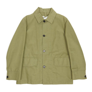 MHL by Margaret Howell Olive Chore Jacket Small