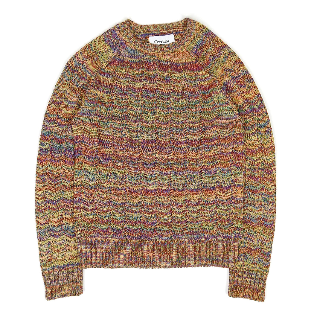 Corridor NYC Knit Sweater Size Medium
