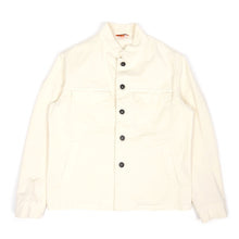 Load image into Gallery viewer, Barena Cream Work Jacket Size 50 (Large)
