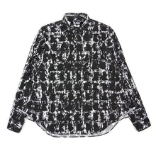 Load image into Gallery viewer, Comme Des Garçons BLACK Button Up Size Small
