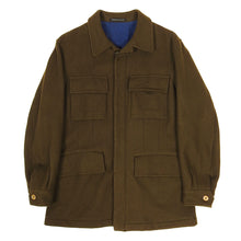 Load image into Gallery viewer, Yohji Yamamoto AW&#39;03 Wool/Cashmere Military Jacket Size 3
