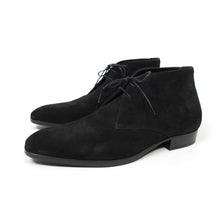 Load image into Gallery viewer, Saint Laurent Suede Wyatt 25 Boots Size 43
